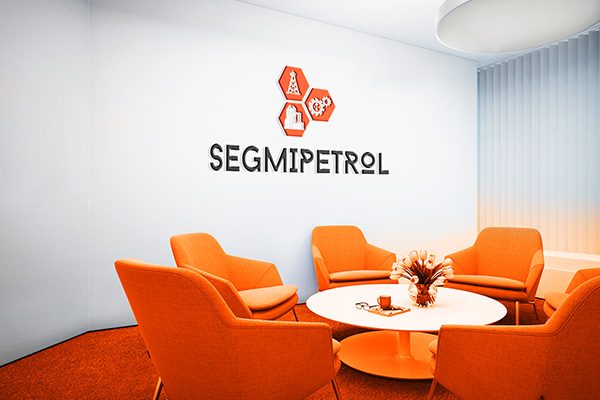 SEGMIPETROL - Logotipo
